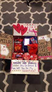 This quality personalized cutting board will be appreciated by. Made This Care Package Valentine S Gift For My Boyfriend I Miss Him Ver Valentines Day Care Package Cute Valentines Day Gifts Valentines Gifts For Boyfriend