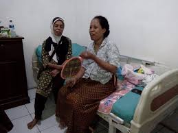 DESA SIAGA SRIGADING KUNJUNGI BUMIL RISTI - Website Kalurahan Srigading