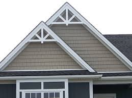 Exterior Gable Trim Home Ideas Pinterest Roof Pitch Google House Exterior Exterior House Colors House Trim