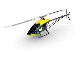 Mik2220 Mikado Logo 800 Xxtreme Combo Helicopter Kit Rc Helicopter Combo
