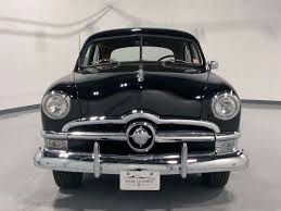 Image result for Black 1950 Ford