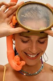 Sujetador sin costuras con cuello en V Sasha