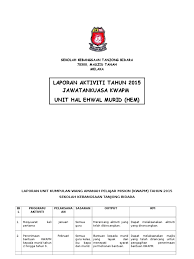 Ekport data murid dari apdm ke portal nkra secara berperingkat elak masalah gangguan server. Laporan Kwapm 2015