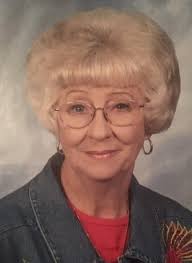 Mary Nell Shetter Obituary