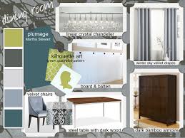 Complete your dining room decor with the martha stewart winfield dining chair set of 2. Dining Room Mood Board