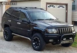 2020 Jeep Grand Cherokee Black And White 1 2001 Grand Cherokee Jeep Body Lift 3 Vision Chaos 5 Matte Black Slightly Aggressive In 2020 Jeep Grand Cherokee Jeep Grand 2003 Jeep Grand Cherokee