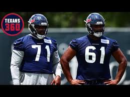 Texans qb deshaun watson training with packers' jordan love, bears' justin fields. Texans 2021 Offensive Line Texans 360 Youtube