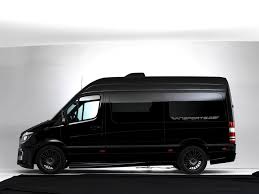 The Hartmann Vansports Camper Based On The Mercedes Sprinter Mercedes Sprinter Sprinter Mercedes Sprinter Camper