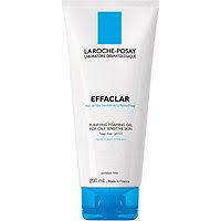 La Roche Posay Effaclar Purifying Foaming Gel Cleanser Roche Posay Effaclar Gel Cleanser Facial Cleanser