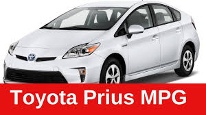 Our comprehensive coverage delivers all you need to know to make an informed car buying decision. How To Check Toyota Prius Mileage Consumption On Dashboard Youtube