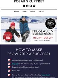 polarn o pyret usa make pre season outerwear sale a win