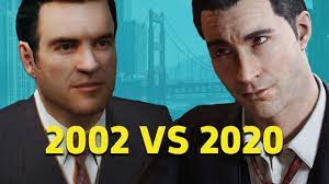 Speaking with game director haden blackman, he explains why this revisit to the original mafia is more than just a remaster, but. Mafia Definitive Edition Vs Original Gameplay Comparison Youtube