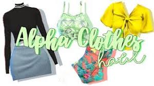 Discover more posts about sims 4 clothes cc. Tumblr Girl The Sims 4 Create A Sim Cc List