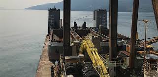 Developments at royal boskalis westminster n.v. Boskalis Starts Dredging For Lng Canada S Export Facility Near Kitimat Canada Dutch Water Sector