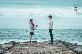 Ailee I Will Goto You Like The First Snow Lyrics Romanized Where Is Breakwater Filming Location In Goblin Korean Drama In 2020 Goblin Kdrama Filming Locations Gong Yoo