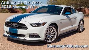Blue and white camaro base. Oxford White 2016 Ford Mustang Gt Fastback Mustangattitude Com Mobile
