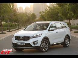 kia sorento 2016 كيا سورينتو youtube