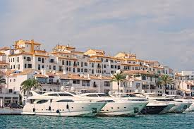 Port Puerto Banus Marbella Spain Marbella Spain Marbella Old Town Marbella