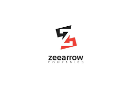 Z With Arrows Logo Professional Logo Design Lettering Arrow Logo