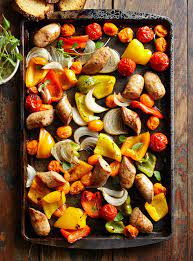 Summary mediterranean meals are rich in fruits, vegetables, herbs, spices, fiber and unsaturated fats. Healthy Recipes To Lower Cholesterol Better Homes Gardens