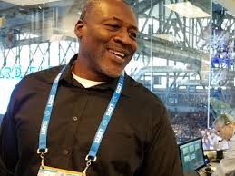 Lomas Brown, a rookie again, grows into his radio role | Crain's Detroit  Business