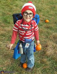 October 29, 2013 by tom. Where S Waldo Boy S Halloween Costume
