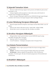 (d) berikan dua tokoh ulama islam yang muncul pada zaman kegemilangan kerajaan bani abbasiyah. Kerajaan Abbasiyah