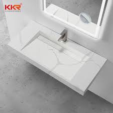 american standard size corian bathroom
