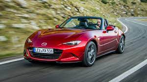 The convertible is marketed as the mazda roadster (マツダ・ロードスター, matsuda rōdosutā) or eunos roadster. 2021 Mazda Mx 5 Review Top Gear