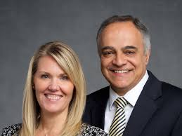 New mission presidents