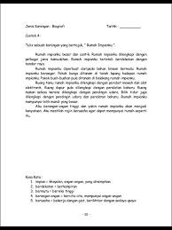 Contoh karangan fiksi dan nonfiksi bisa kita buat sendiri berdasarkan referensi yang ada di internet, pengalaman sendiri, koran, berita, majalah dan 4. Facebook