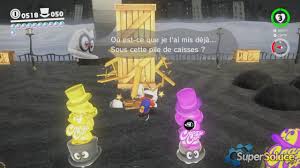 08:40 super mario odyssey se met à jour avec du nouveau contenu gratuit ! Pendre Porcelet Tuyau Mario Odyssey Avec L Indice Du Pays Des Chapeaux Kairoscompensation Com