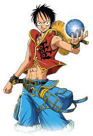 Luffy From One Piece Luffy Coloriage Ninjago Coloriage