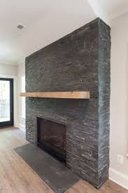Corner stone fireplace stone fireplace designs outside fireplace stacked stone fireplaces country fireplace fake fireplace rustic fireplaces cozy fireplace add lasting elegance to your home with this ledger panel slate wall tile from msi. Premium Black Stacked Stone Ledger Panel Natural Stone Us