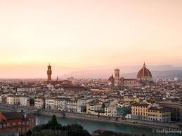 Florence skyline