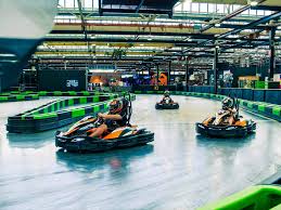 So much has changed about the way we play video games over the last few decades. Sydney S Largest Indoor Fun Park Has Arrived In The City S West Concrete Playground