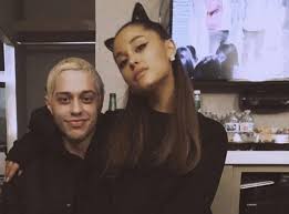 Ariana grande reveals romantic wedding photos with dalton gomez: Ariana Grande Aurait Predit Son Mariage Avec Pete Davidson Afriquemidi Com
