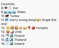Every time you play fto's daily trivia game, a piece of plastic is removed from the ocean. Emoji Answers Countries Emoji Quiz Emoji Words Family Quiz