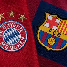 During your stay in barcelona you only have to present your electronic tickets, received by email, avoiding the long traditional queues that are formed to visit these two important monuments of barcelona. Official Bayern Munich Draw Barcelona Benfica And Dynamo Kyiv In The Champions League Group Stage Bavarian Football Works