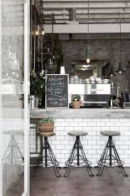 Home Decor Obsession Cafe Interior Industrial Cafe Cafe Design