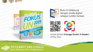 Erlangga Fokus Un Sma Prog Ipa Dan Ips 2019 Youtube