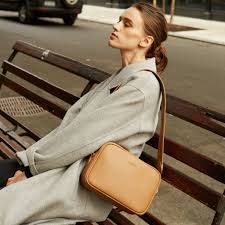 Grace Cross Body Russet