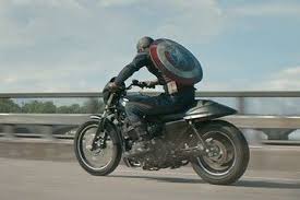 Keep track of your favorite shows and movies, across all your devices. Can Captain America Help Harley Davidson Sell Motorcycles Captain America Captain America Winter Soldier Marvel Captain America