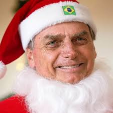 Por todos os lugares do Brasil que passamos. Feliz Natal!