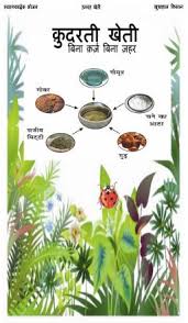 • compete with humans for food / fiber. Kudrati Kheti Natural Farming A Manual In Hindi India Water Portal