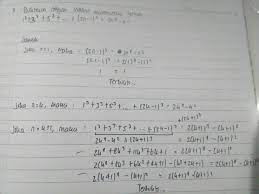 Contoh soal induksi matematika beserta pembahasannya kelas 11. Contoh Soal Induksi Matematika Kelas 11 Kurikulum 2013 Contoh Soal Terbaru