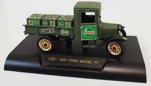 By 1923 the company was producing more than half of america's automobiles; Used Signature Models 1 32 Castrol 1923 Ford Model Tt Truck