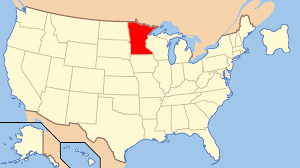 Image result for 1858 - Minnesota was admitted as the 32nd U.S. state.