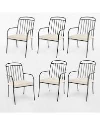 Breton white metal dining chair options. Threshold Dining Chair Online