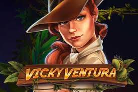 Vicky Ventura Slot (Red Tiger Gaming) Review